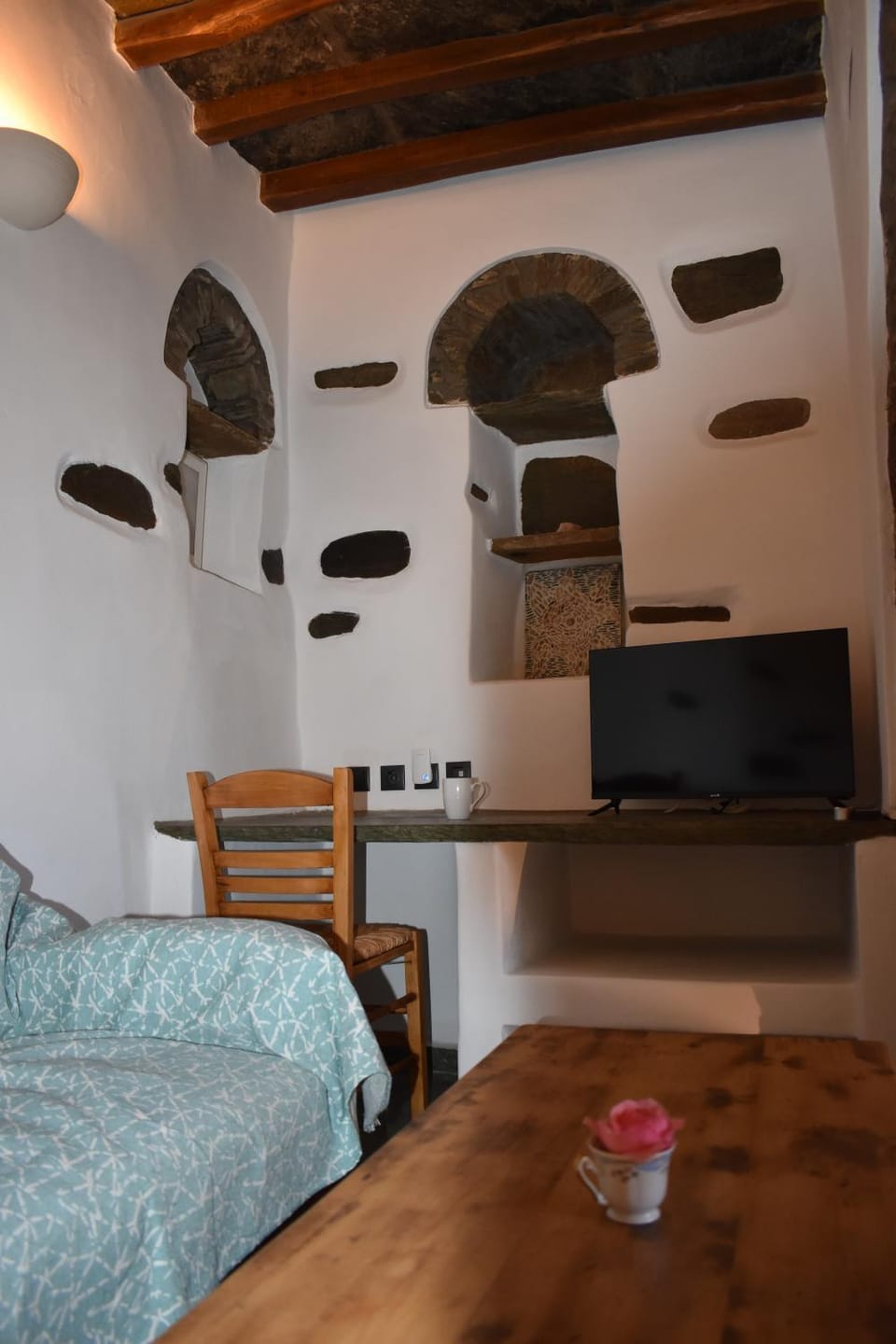 The House of Light House in Decentralized Administration of the Aegean