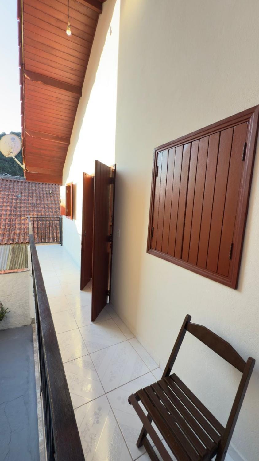 Chalés Recanto das Rosas House in Monte Verde