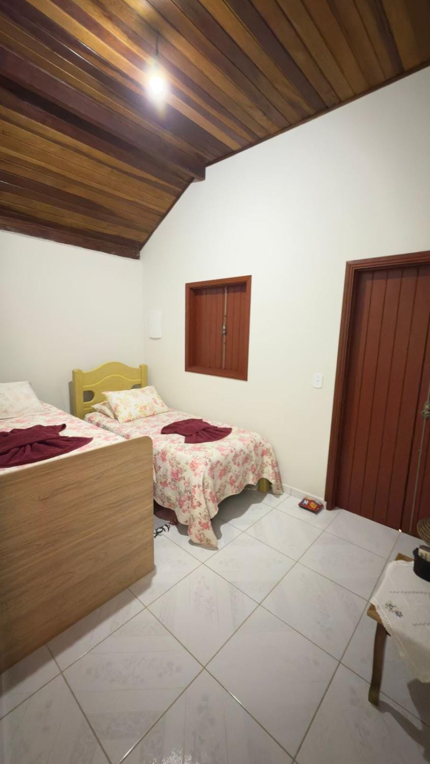 Chalés Recanto das Rosas House in Monte Verde
