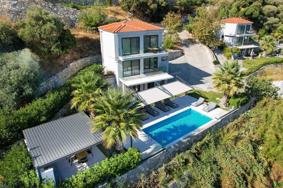 Kefi Luxury Villas Country House in Thasos