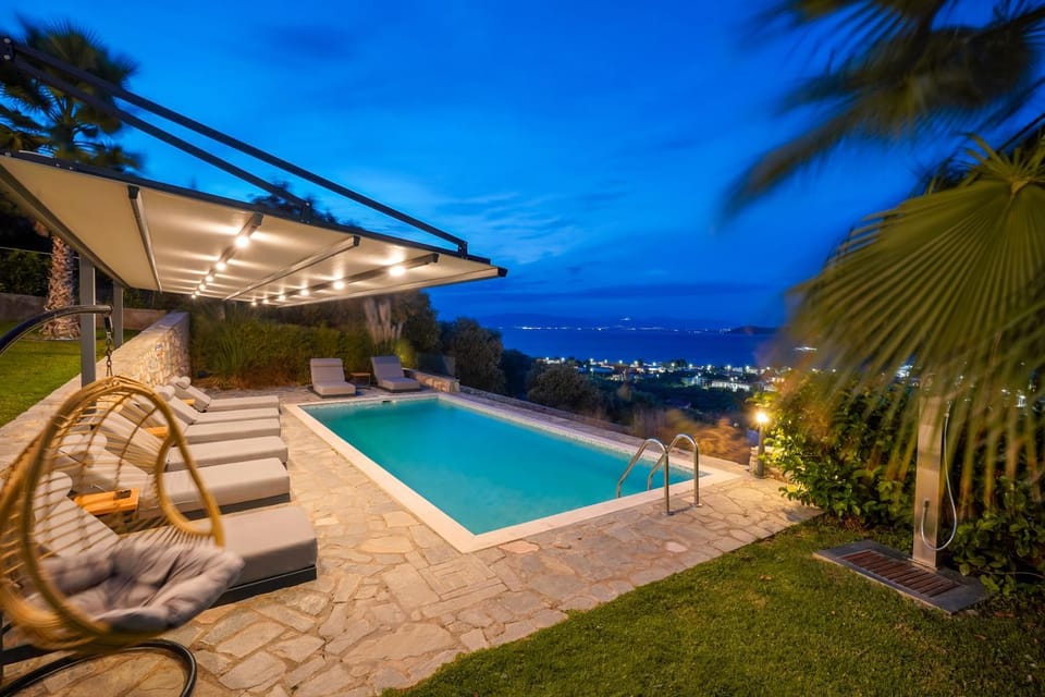 Kefi Luxury Villas Country House in Thasos