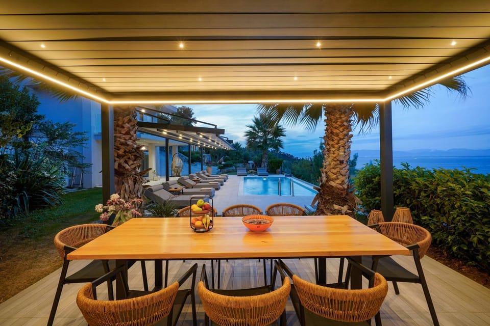 Kefi Luxury Villas Country House in Thasos