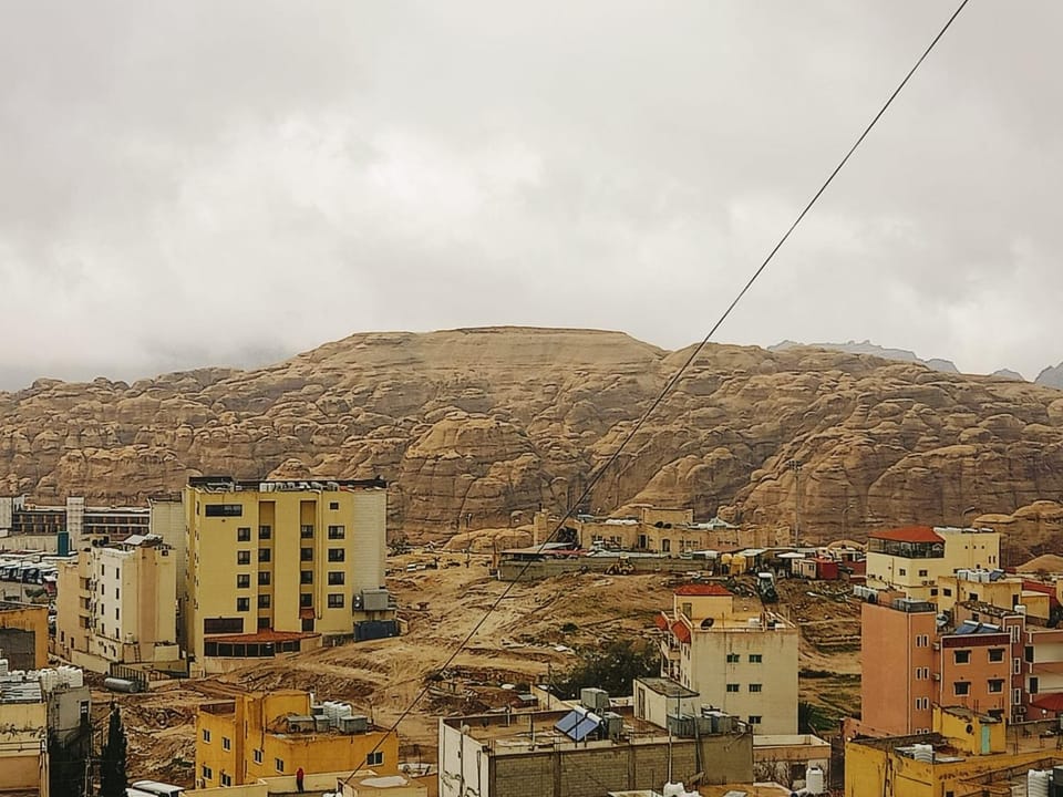 Natural landscape