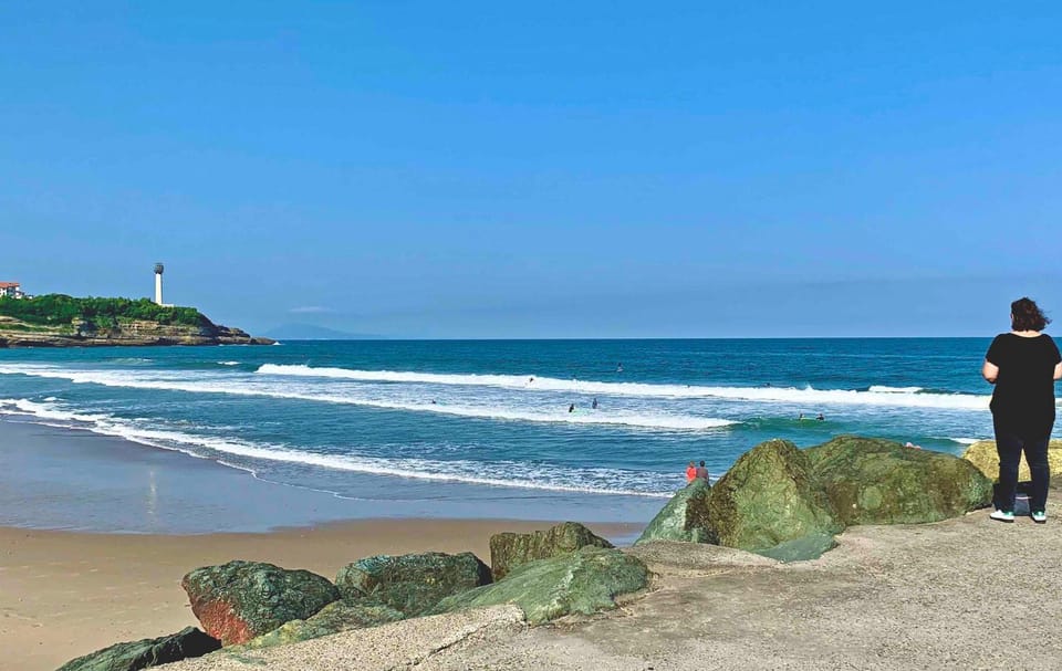 Superbe appartement climatisé entre mer et montagne Apartment in Anglet