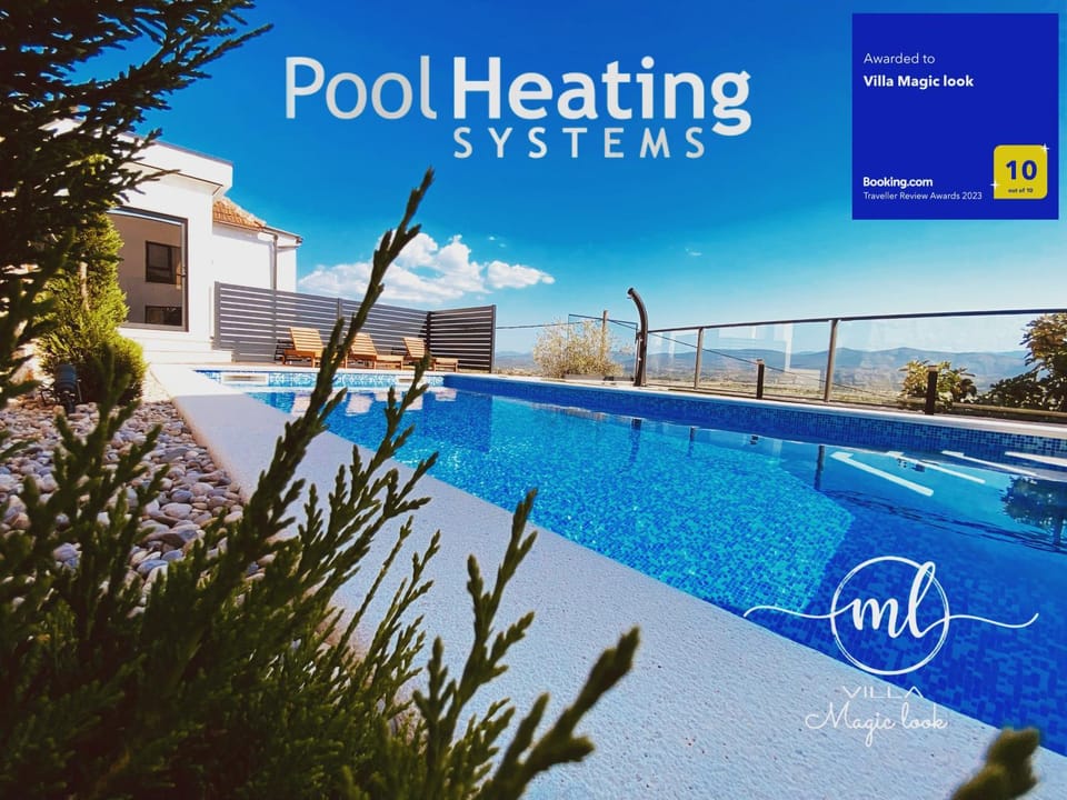 Villa Magic look Villa in Split-Dalmatia County