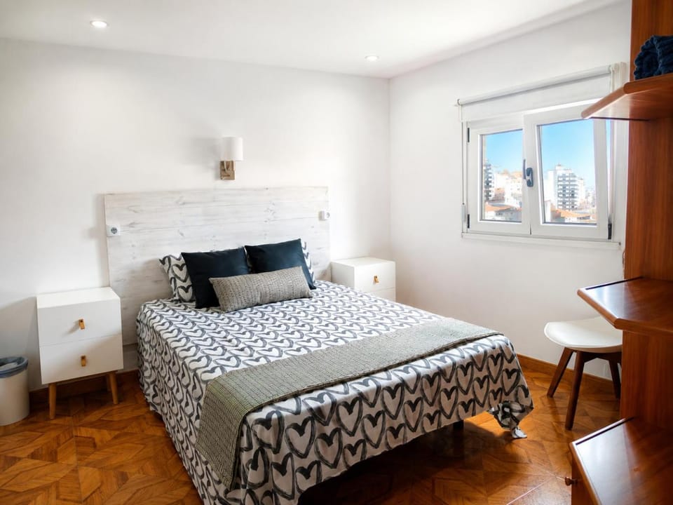 CORAZON DE GIJON, A 1 MIN DE PLAYA, BARES Y PUERTO Apartment in Gijón