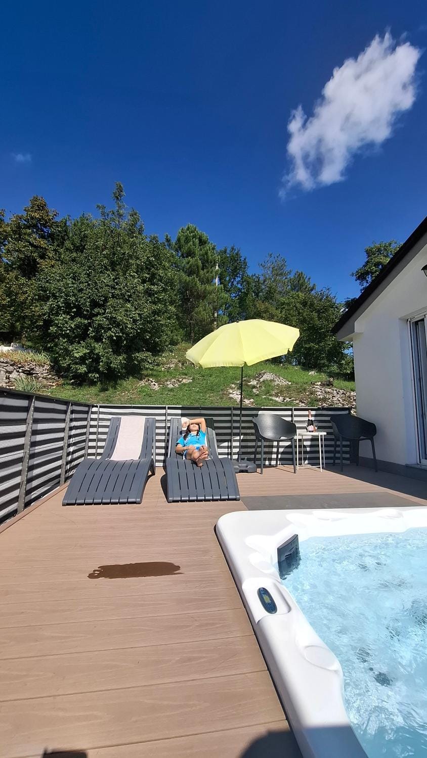 Guest house 'Villa Fani' Veprinac with jacuzzi House in Primorje-Gorski Kotar County