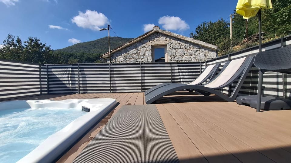 Guest house 'Villa Fani' Veprinac with jacuzzi House in Primorje-Gorski Kotar County