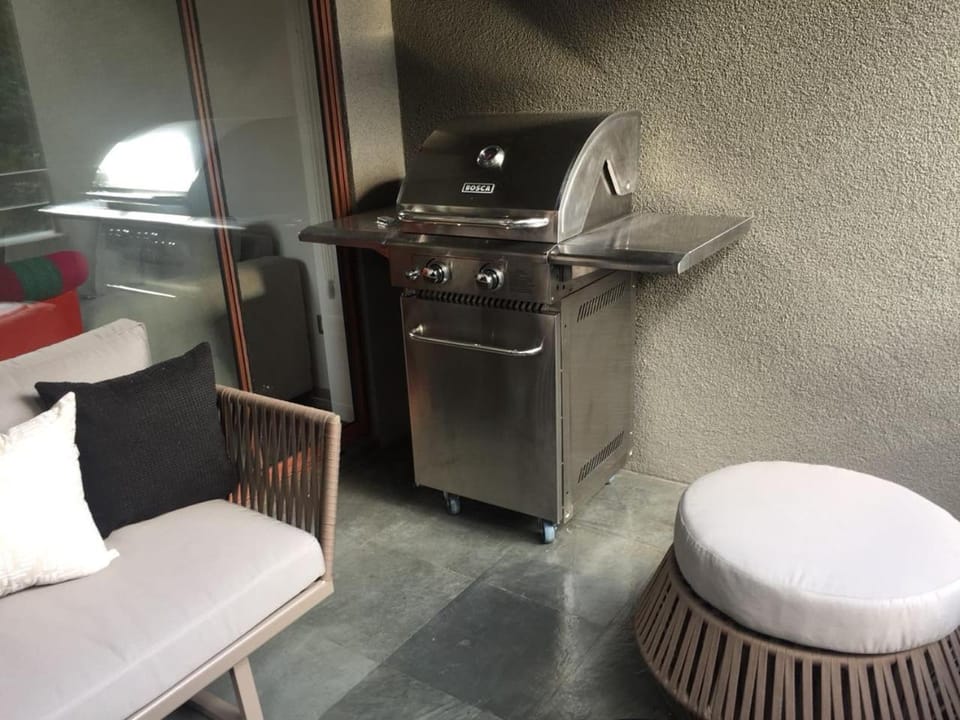 BBQ facilities, BBQ facilities, Balcony/Terrace