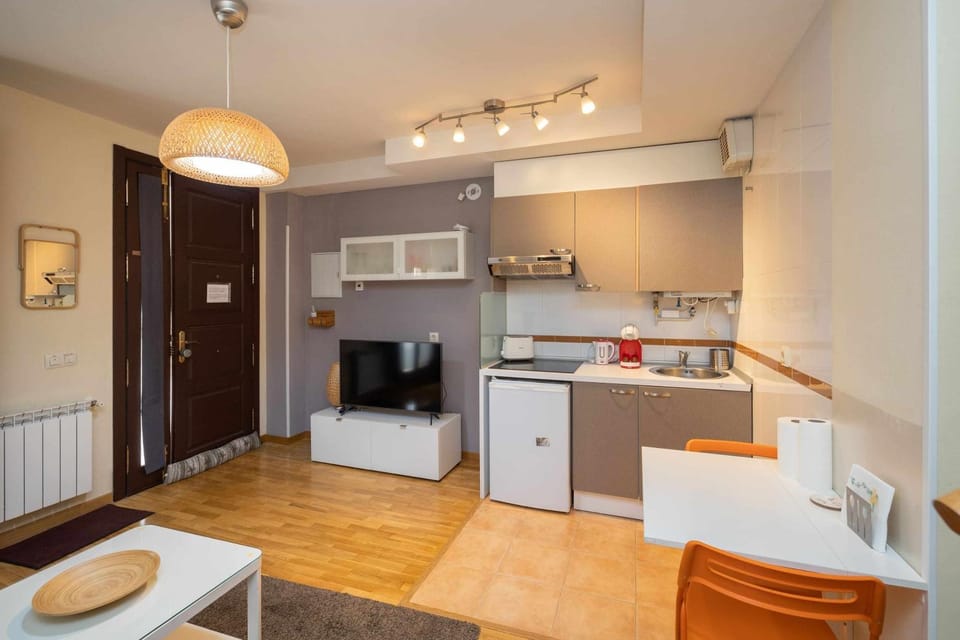 Casa Benito. Garaje. C.Antigüo. Apartment in Zamora