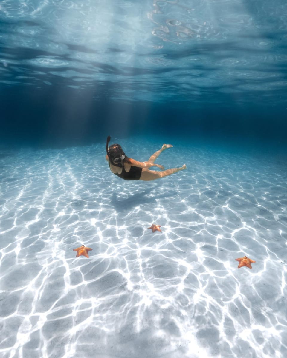 Snorkeling