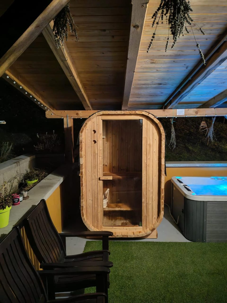 Sauna