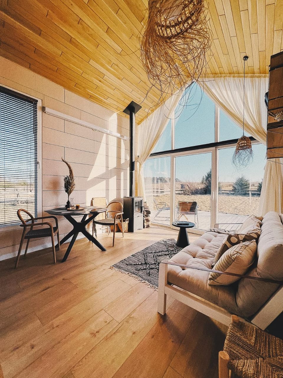 Balcony/Terrace, Balcony/Terrace, Living room, Seating area