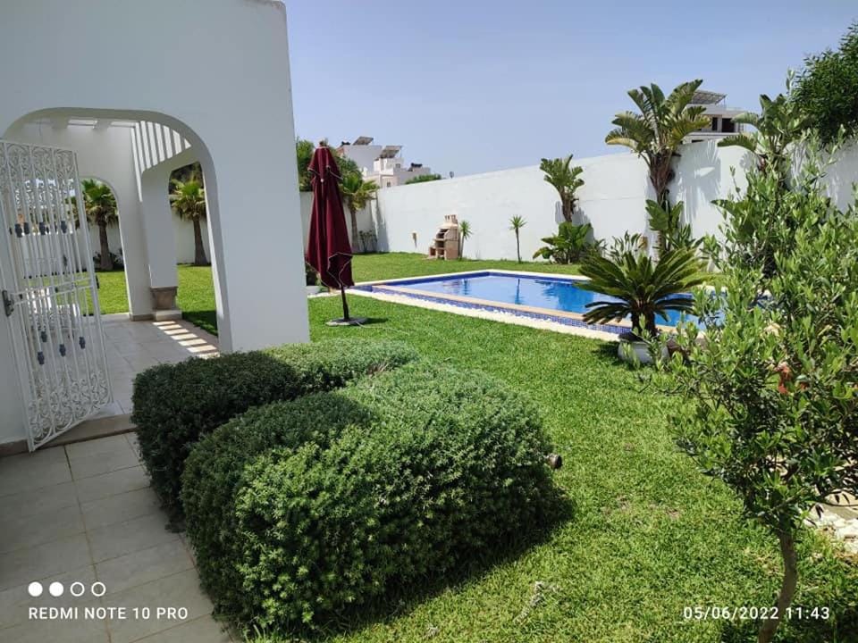 La superbe villa à Kélibia la blanche Villa in Tunisia