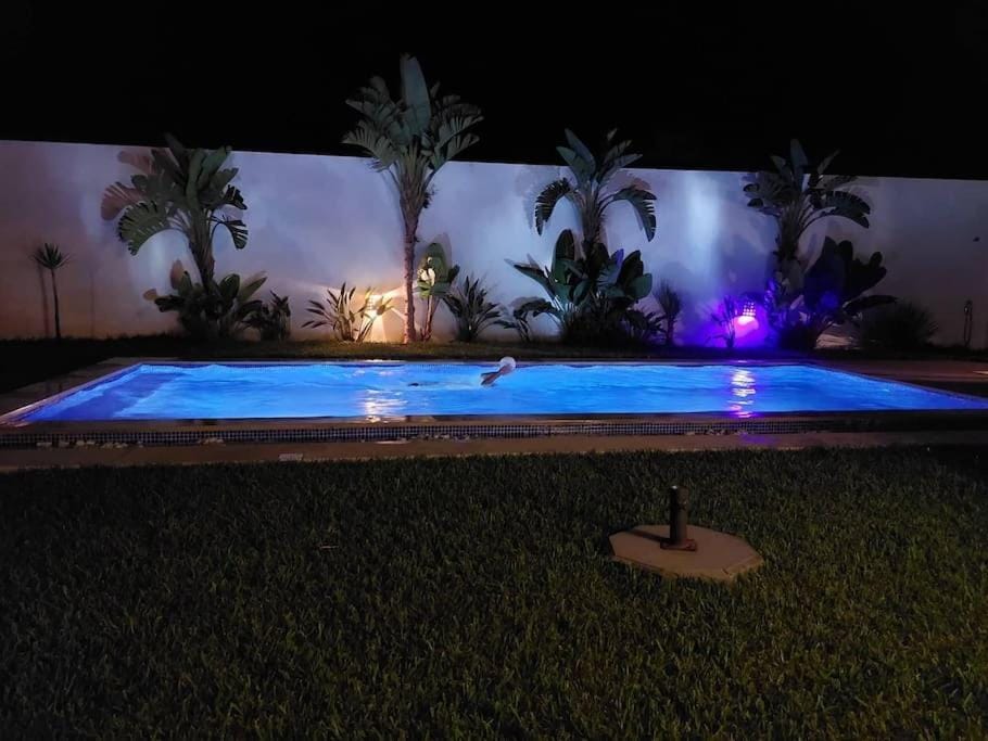 La superbe villa à Kélibia la blanche Villa in Tunisia