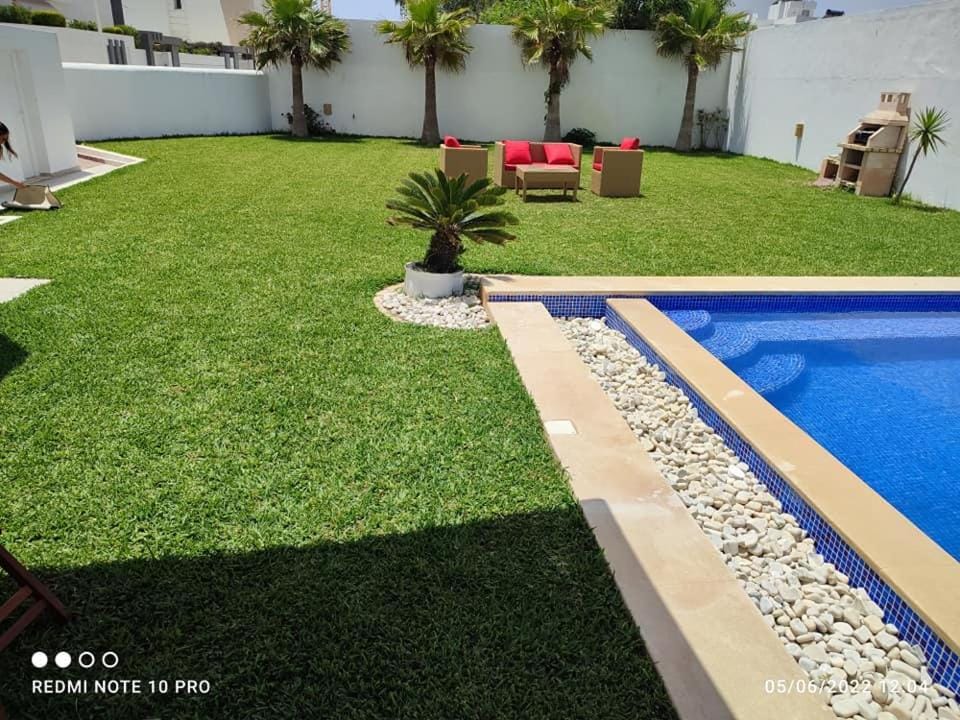 La superbe villa à Kélibia la blanche Villa in Tunisia