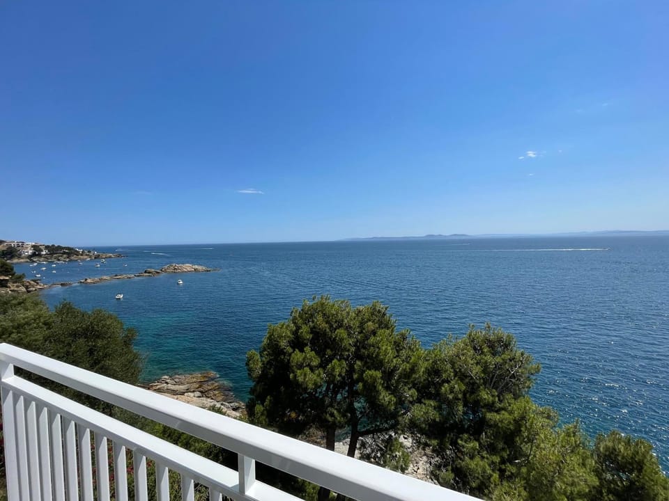 Balcony/Terrace, Sea view