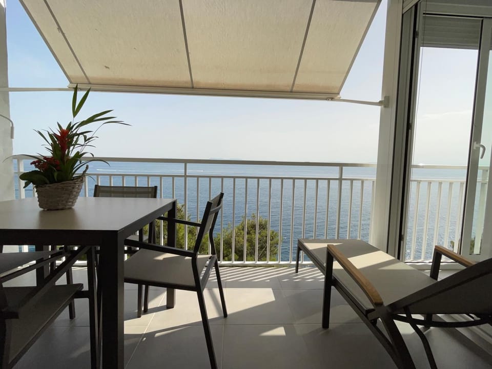 Balcony/Terrace, Sea view