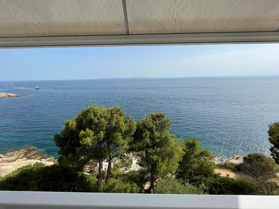 Balcony/Terrace, Sea view