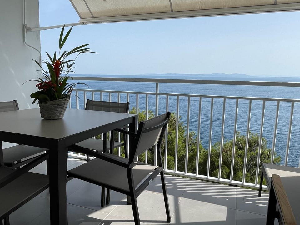Balcony/Terrace, Sea view