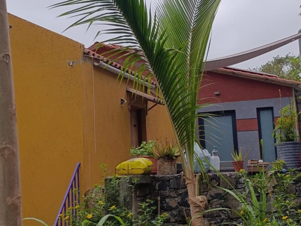 Tiny House Ribeira Principal Apartment in Cape Verde