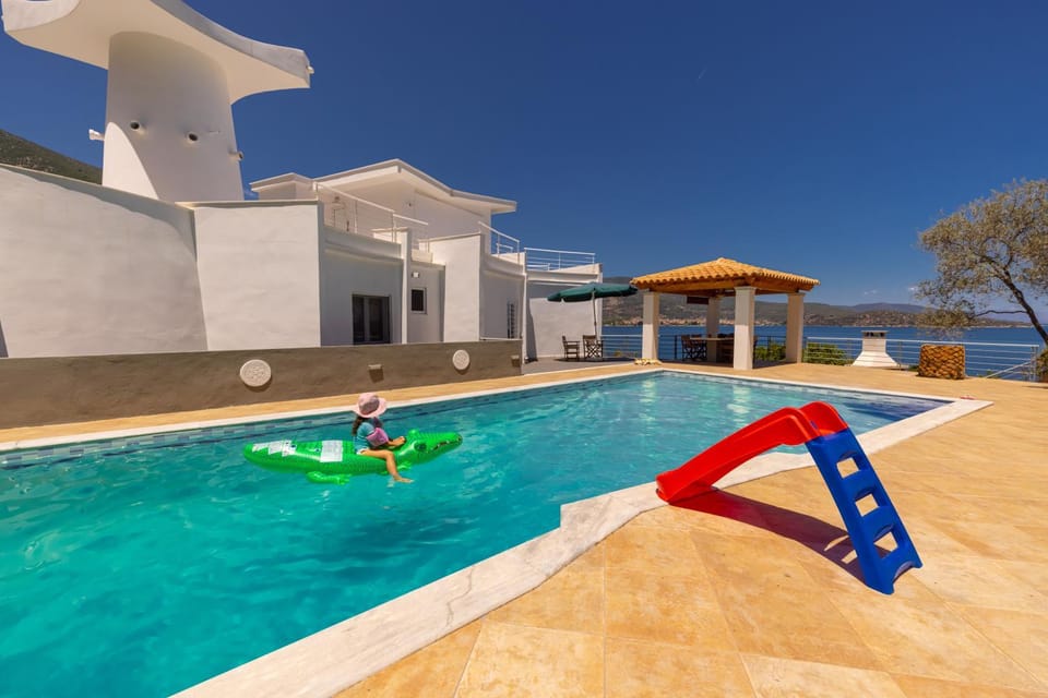 Property building, Swimming pool, Swimming pool, children