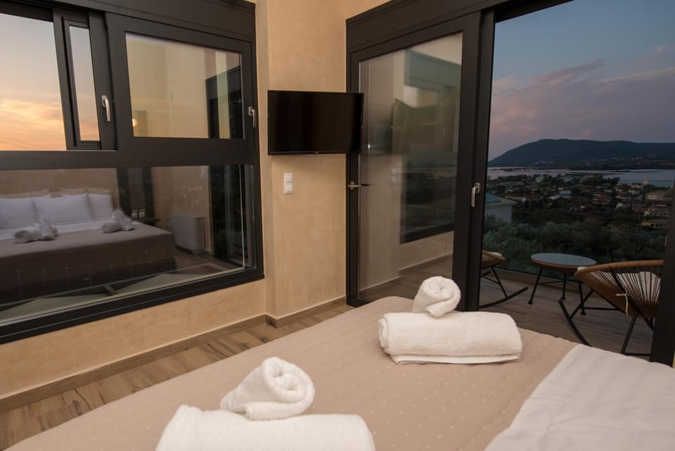 View (from property/room), Photo of the whole room