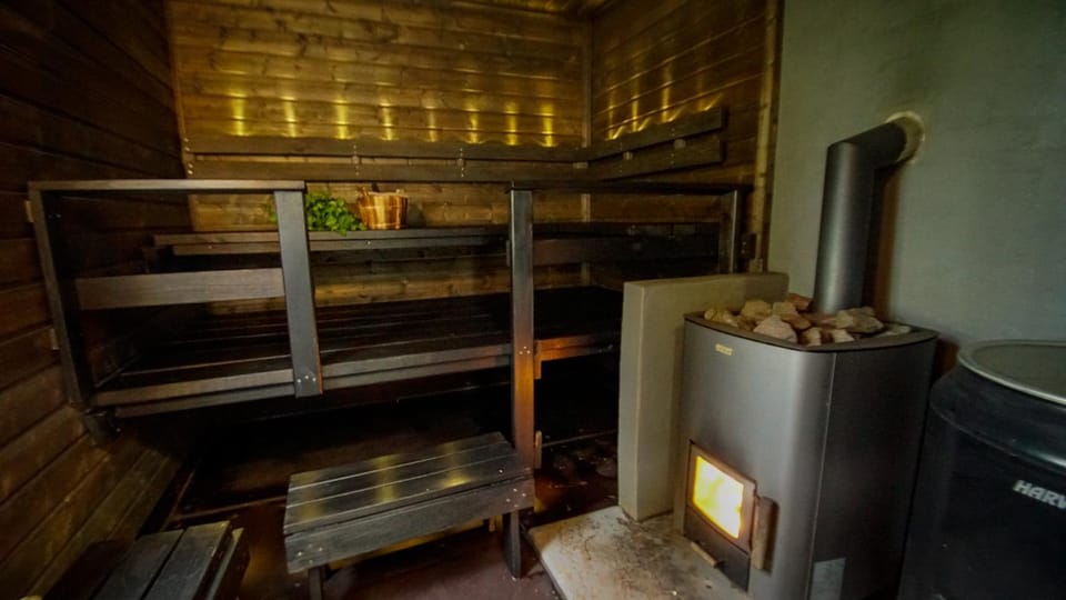 Sauna, Sauna, Bathroom