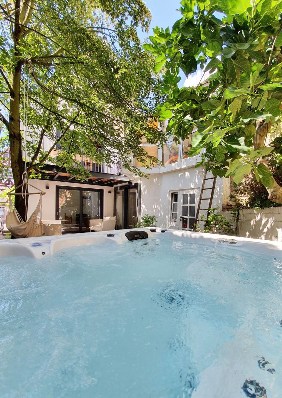 Hot Tub
