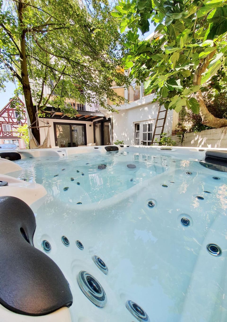 Hot Tub