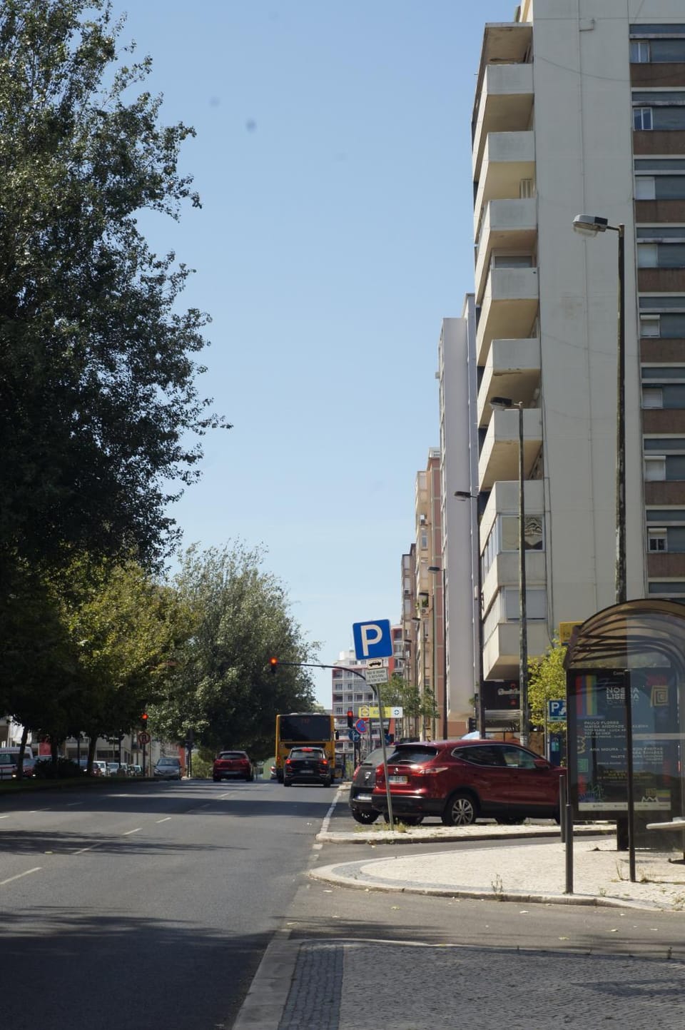 Street view