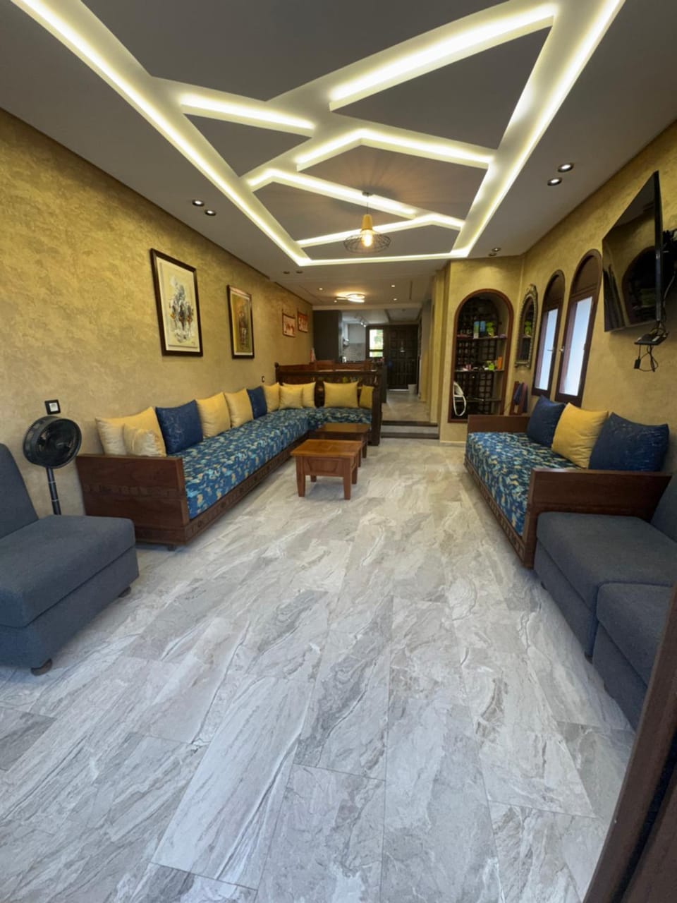 Beach House in KSAR RIMAL House in Tangier-Tétouan-Al Hoceima