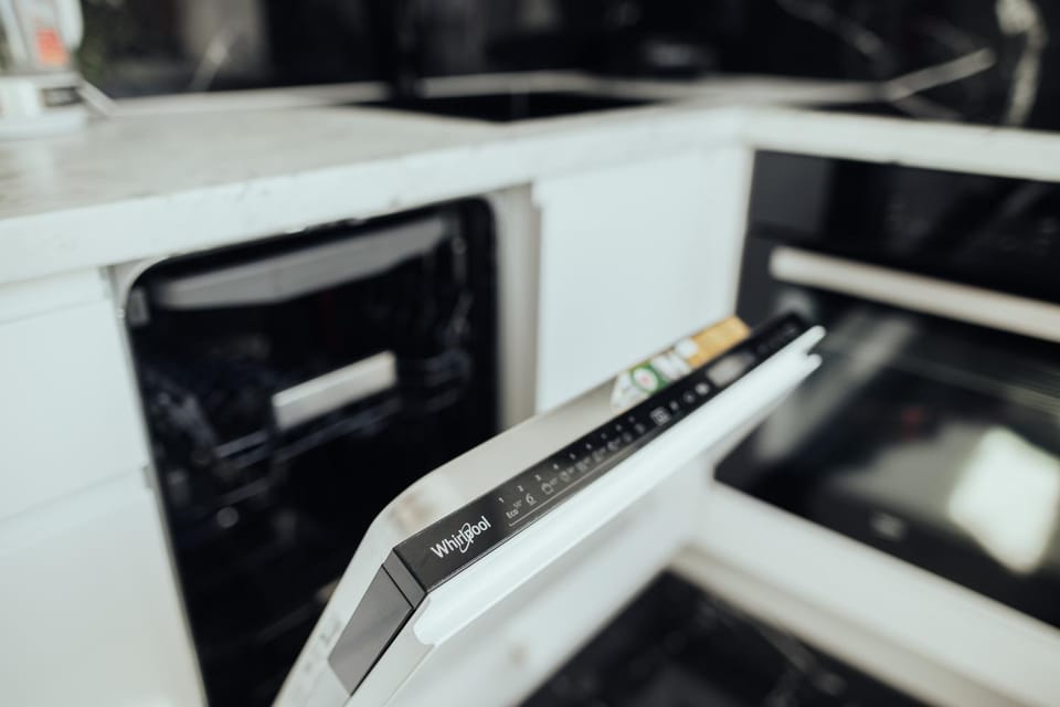 dishwasher