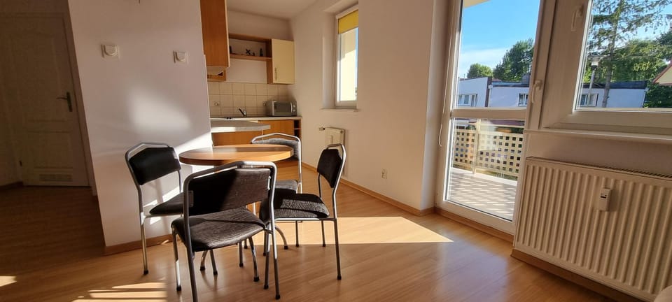 Apartament 200 m do morza Apartment in West Pomeranian Voivodeship, Poland