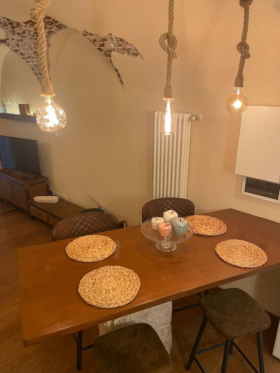 Il Nido Del Borgo Apartment in Genoa
