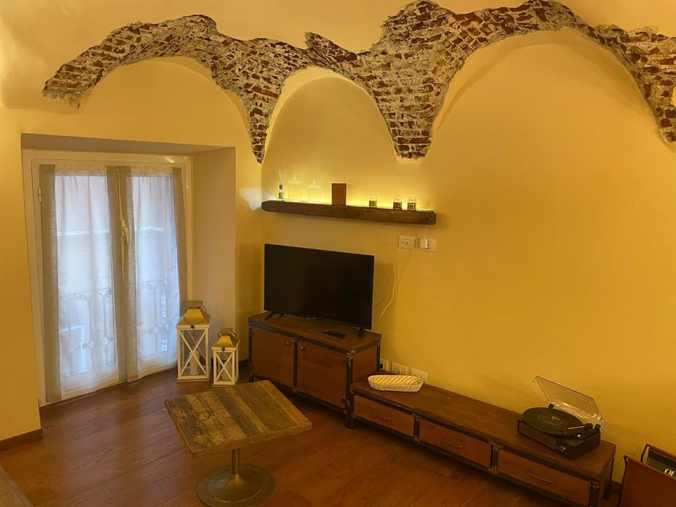 Il Nido Del Borgo Apartment in Genoa