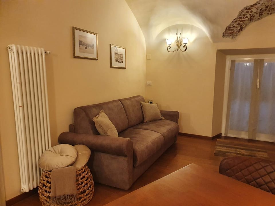 Il Nido Del Borgo Apartment in Genoa