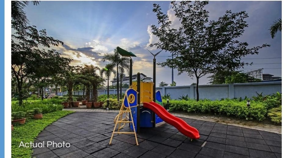 Children play ground