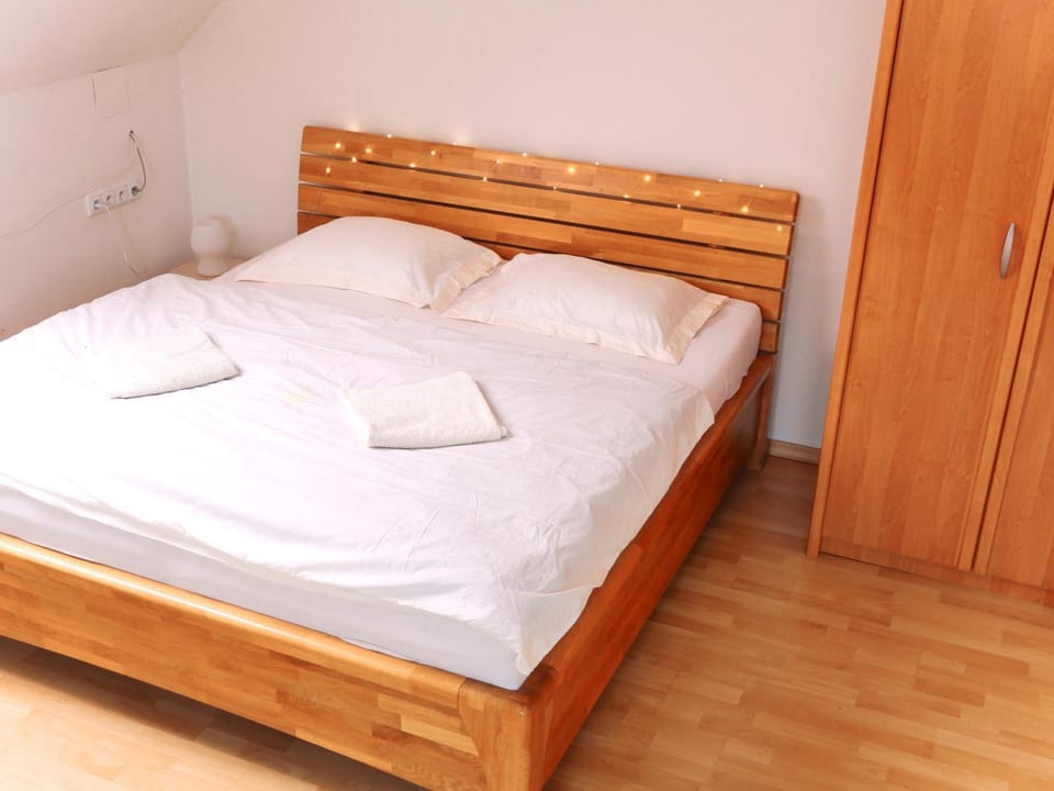 Ubytování u Slunských Apartment in South Moravian Region
