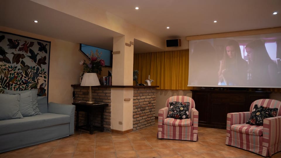 Lounge or bar