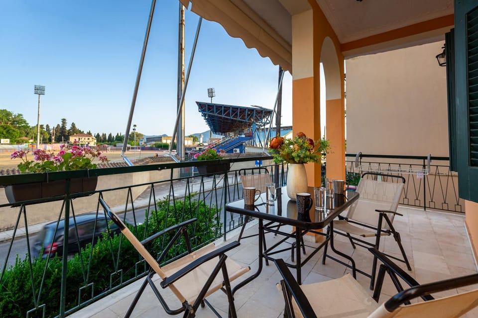 Day, Garden, View (from property/room), Balcony/Terrace, Balcony/Terrace, Dining area