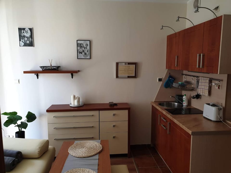 Apartament w Rezydencji Bursztyn Apartment in Swinoujscie