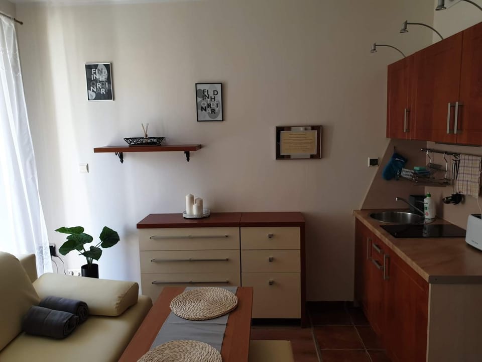 Apartament w Rezydencji Bursztyn Apartment in Swinoujscie