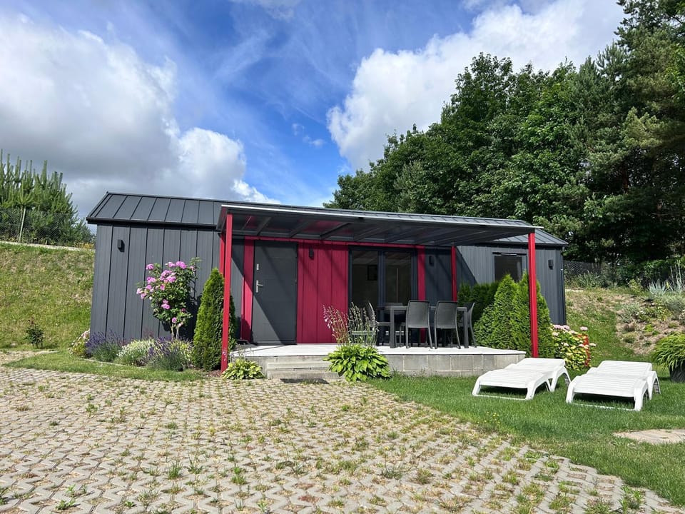 Domek na Jodłowej Apartment in Pomeranian Voivodeship