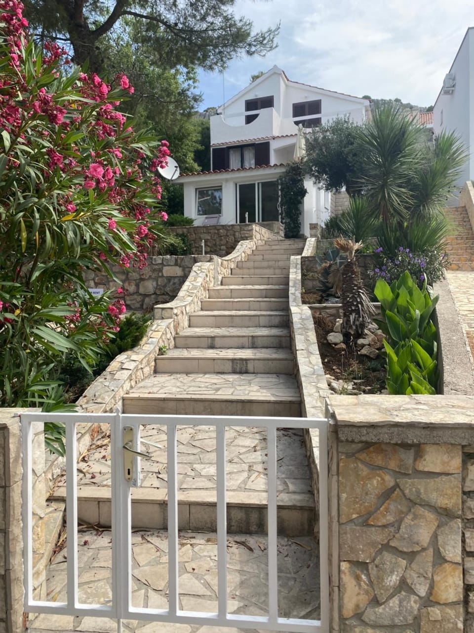 Holiday House Podraduc House in Murter