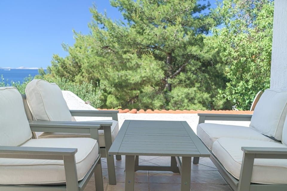 Holiday House Podraduc House in Murter