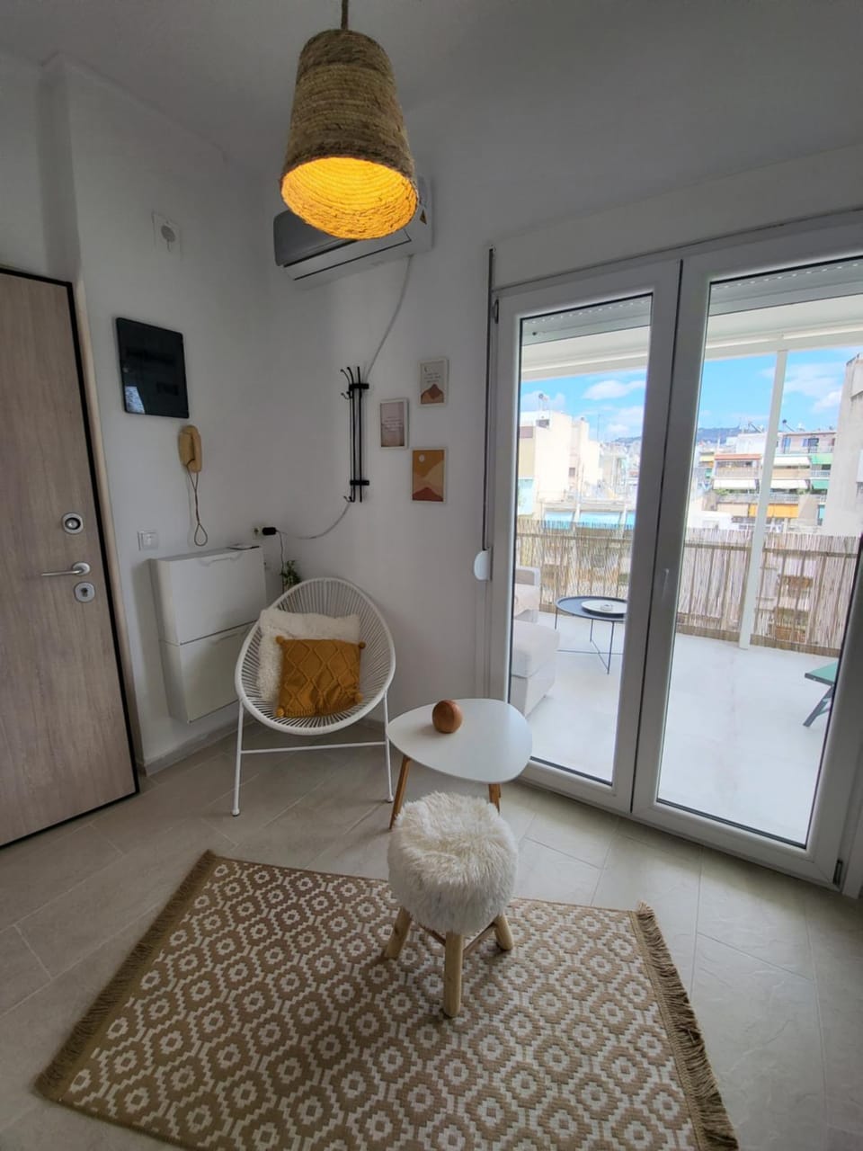 Viva La Veranda Apartment in Central Athens Apartment in Athens