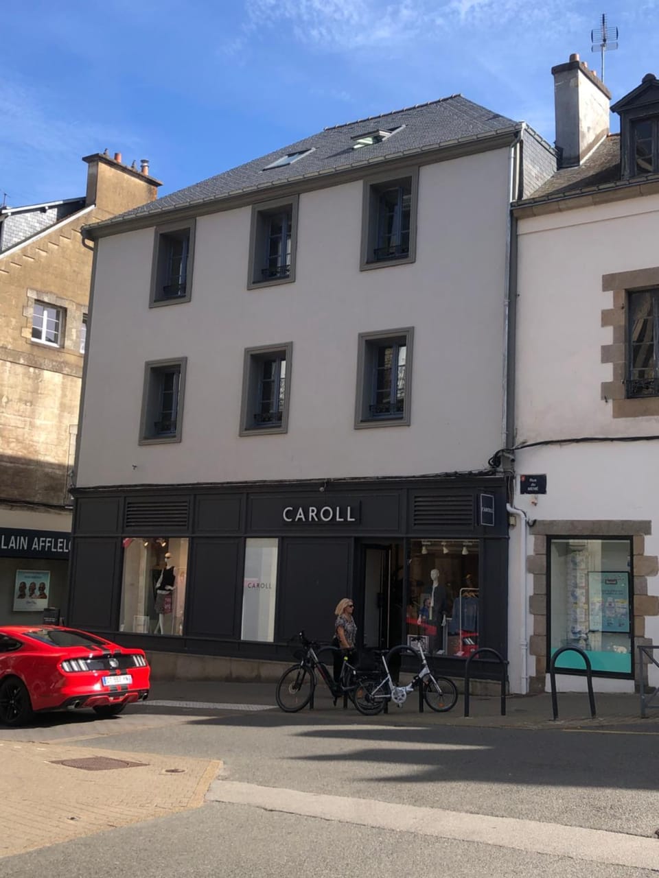 Property building