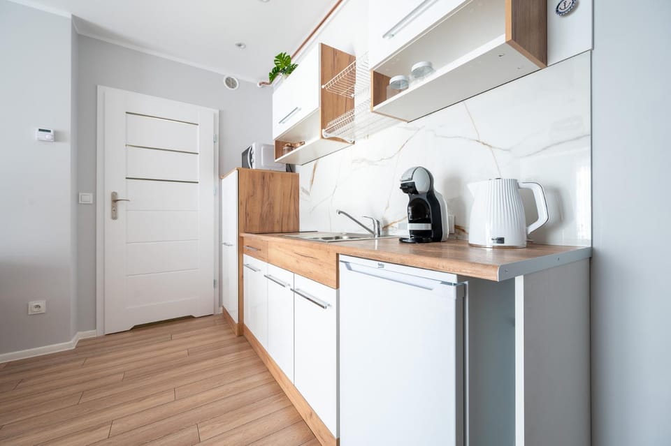 Apartament ALGA2 Apartment in West Pomeranian Voivodeship, Poland