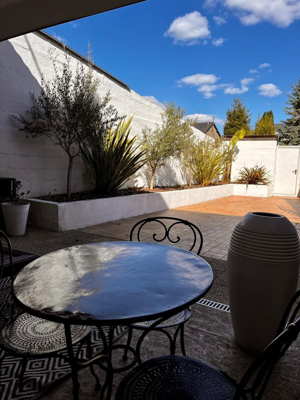 Patio, Balcony/Terrace